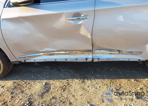 2016 Infiniti Qx60 from USA, damaged, VIN 5N1AL0MMXGC520493